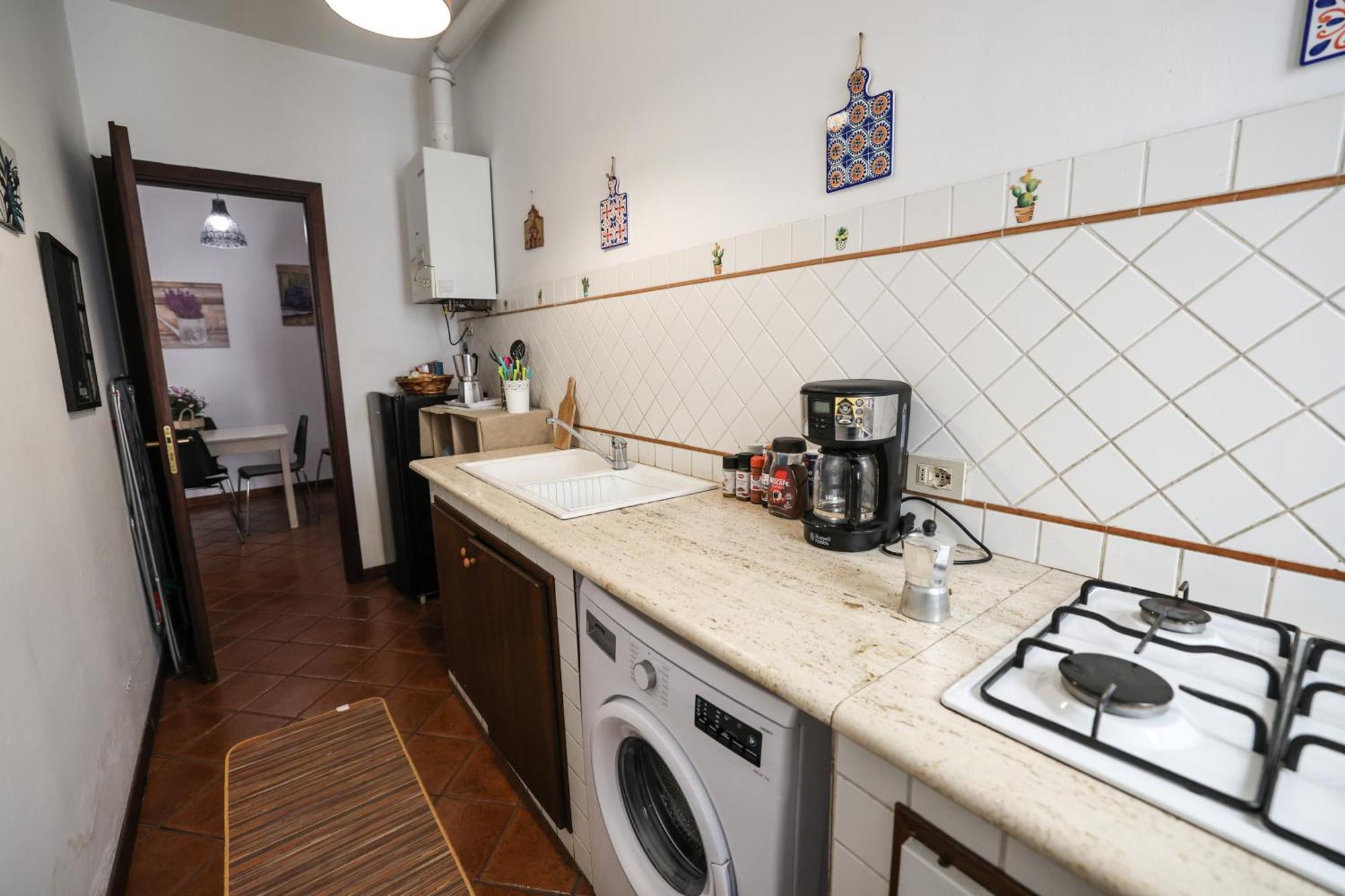 Ai Tintori Bed & Breakfast Palermo Ngoại thất bức ảnh