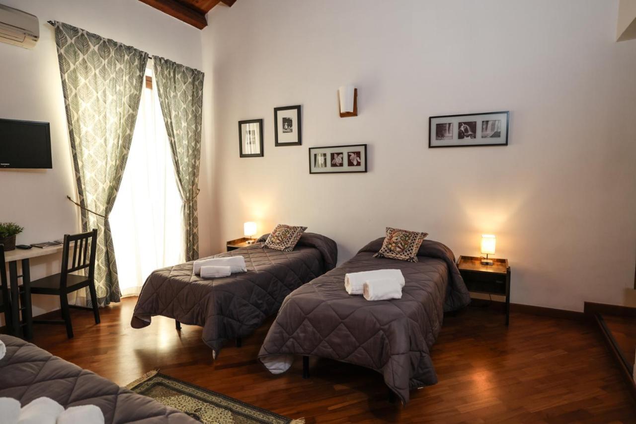 Ai Tintori Bed & Breakfast Palermo Ngoại thất bức ảnh