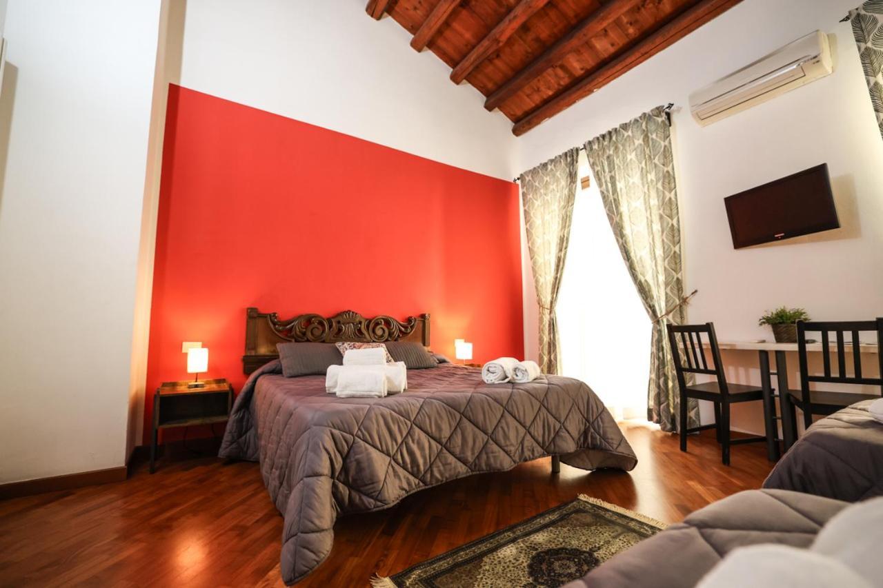 Ai Tintori Bed & Breakfast Palermo Ngoại thất bức ảnh