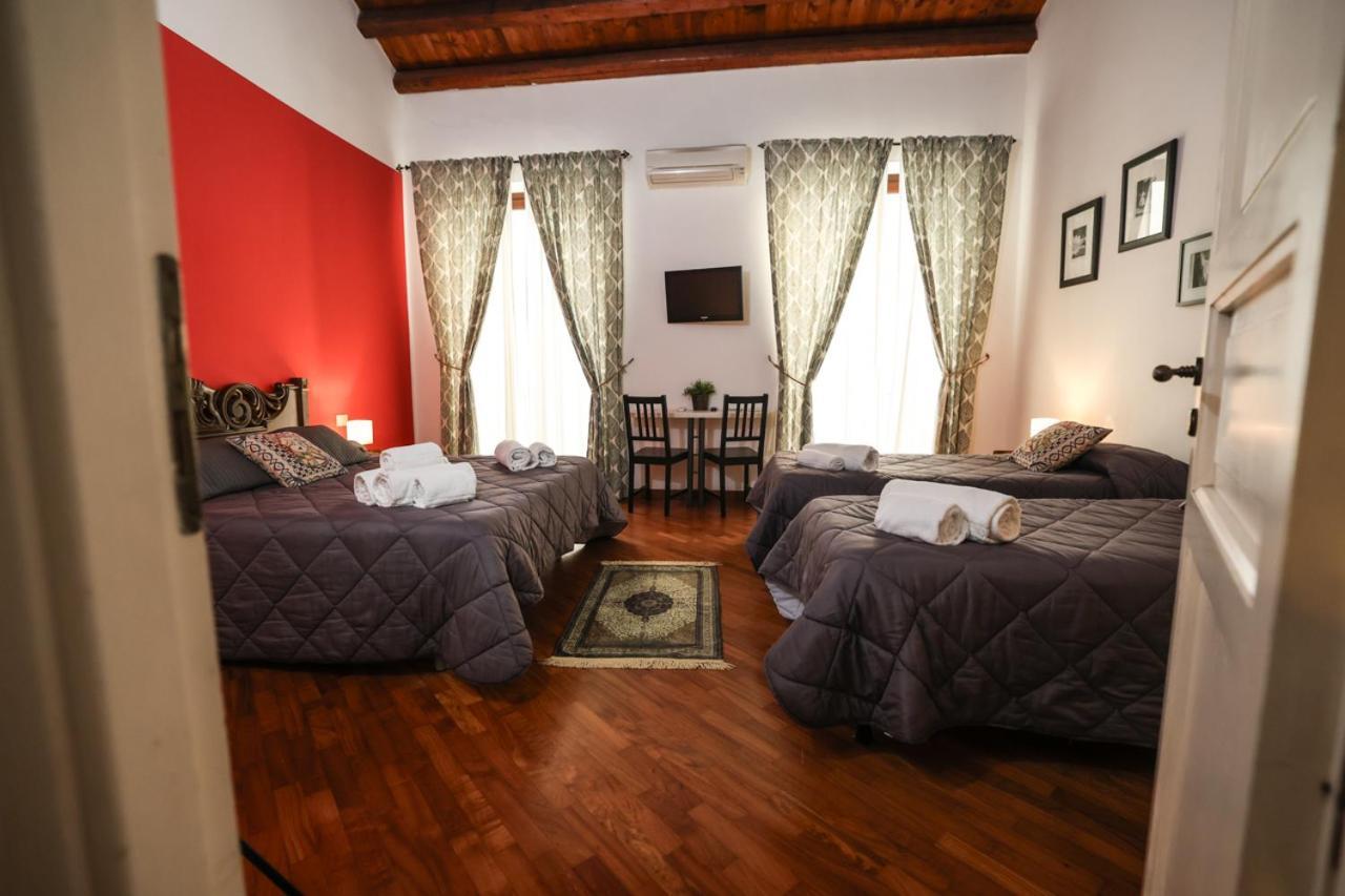 Ai Tintori Bed & Breakfast Palermo Ngoại thất bức ảnh