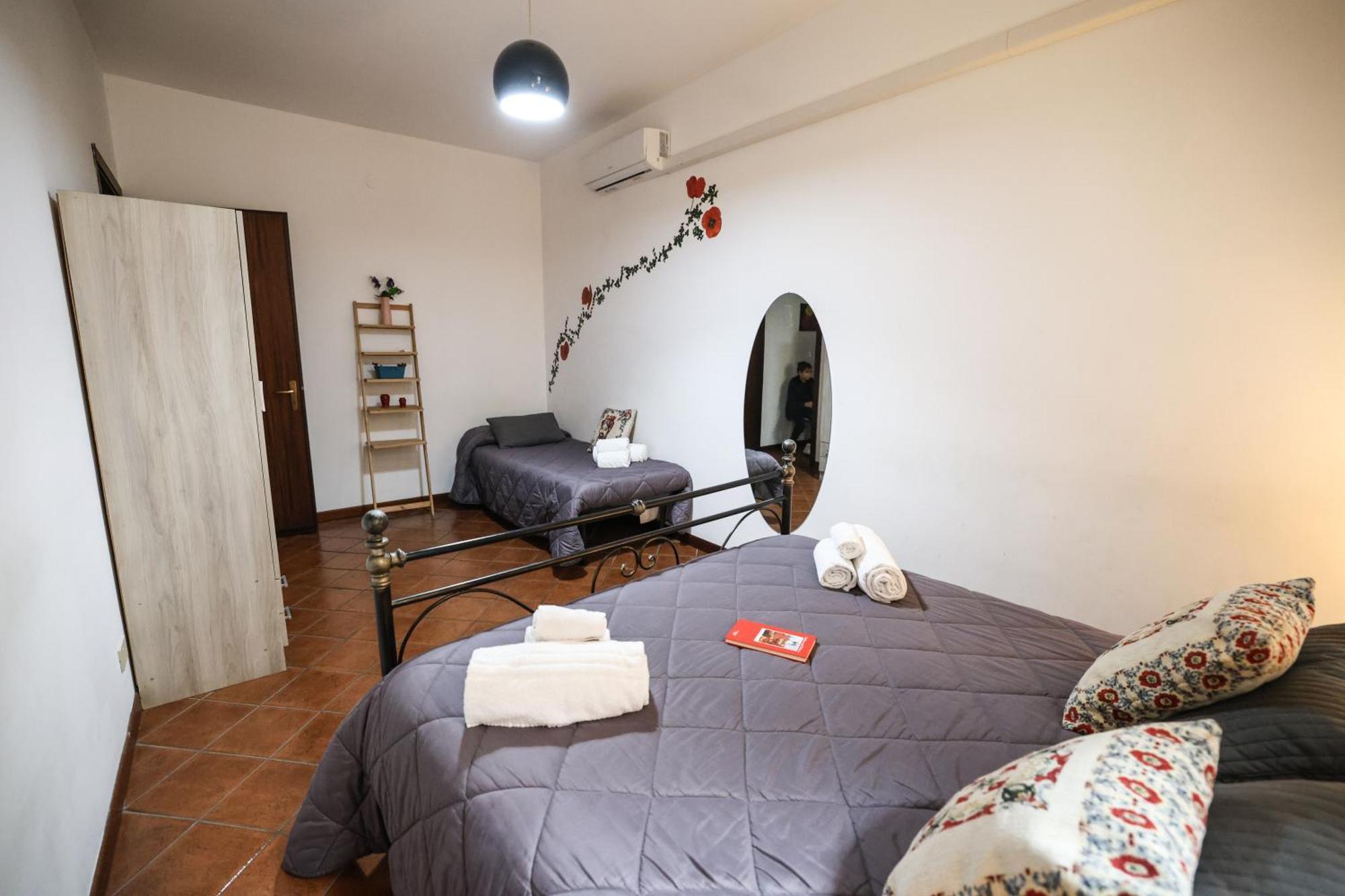 Ai Tintori Bed & Breakfast Palermo Ngoại thất bức ảnh