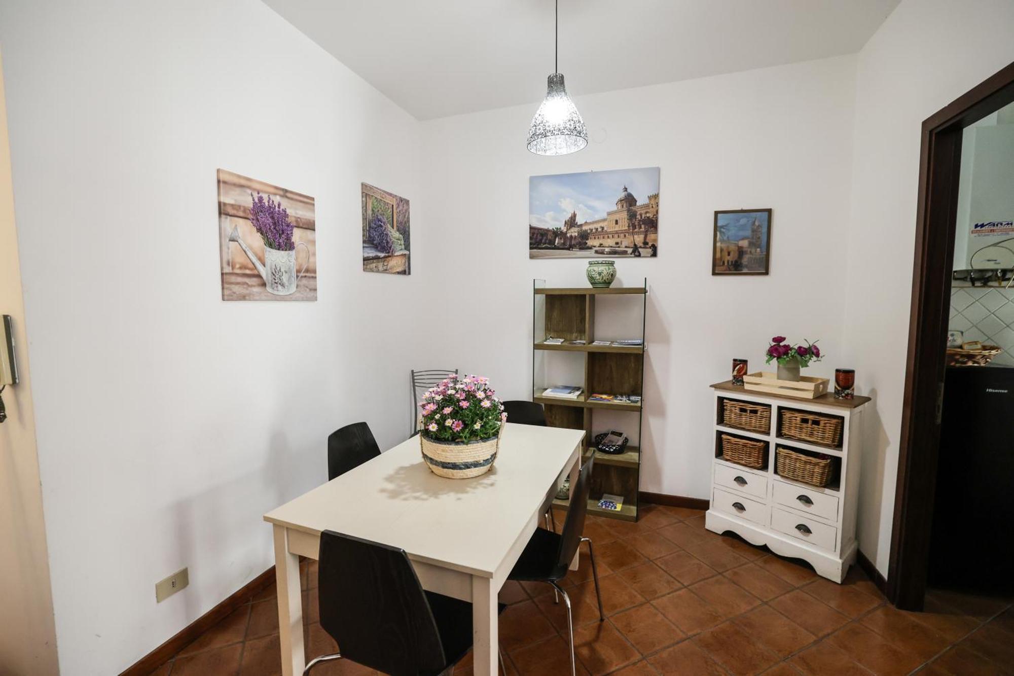 Ai Tintori Bed & Breakfast Palermo Ngoại thất bức ảnh