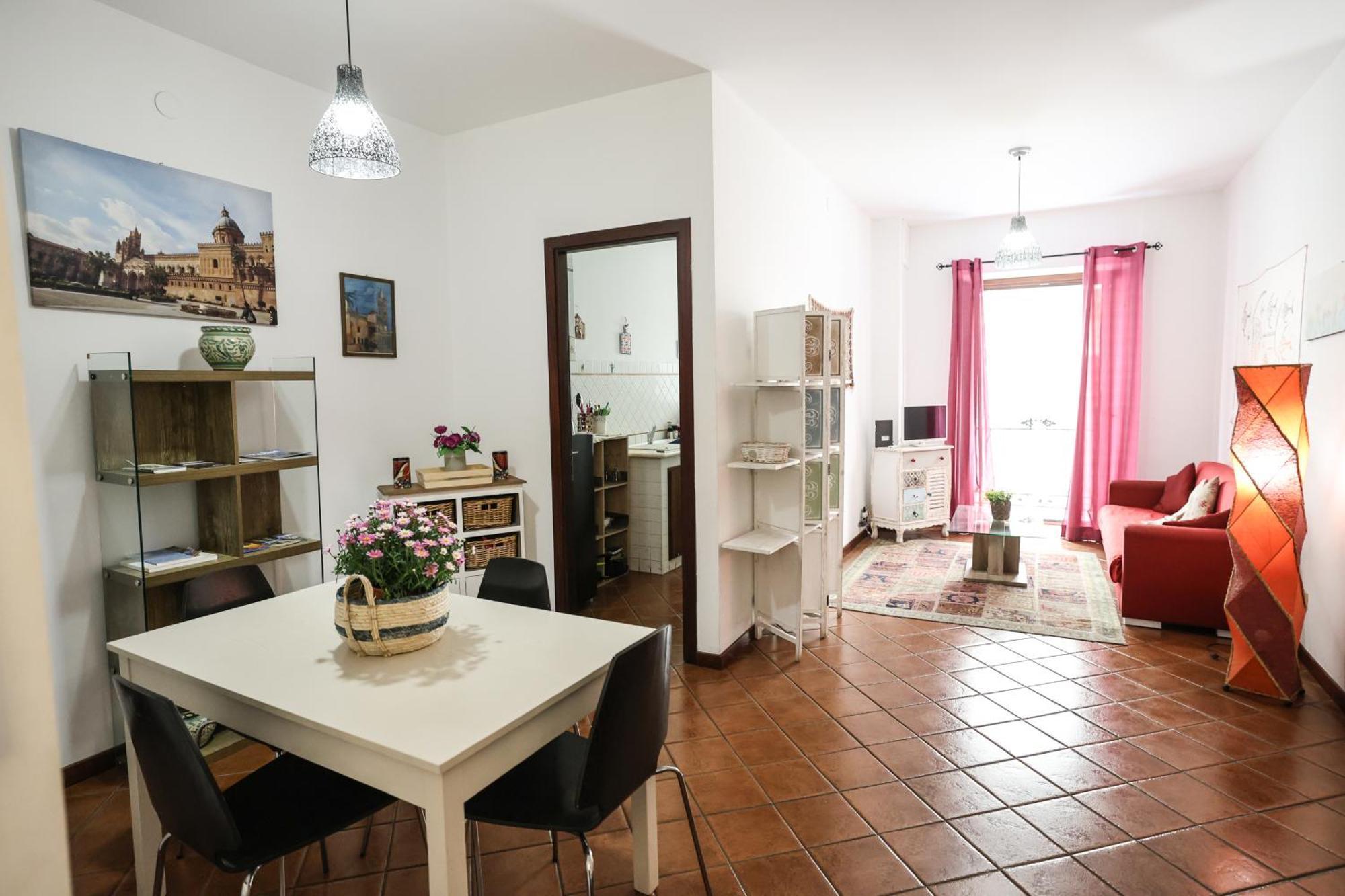 Ai Tintori Bed & Breakfast Palermo Ngoại thất bức ảnh