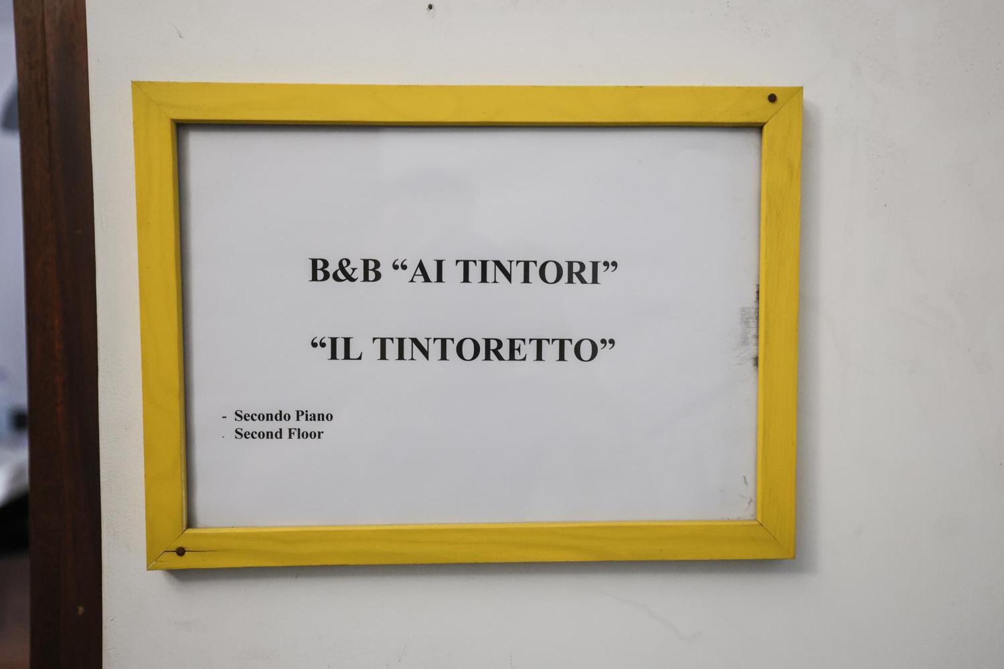 Ai Tintori Bed & Breakfast Palermo Ngoại thất bức ảnh