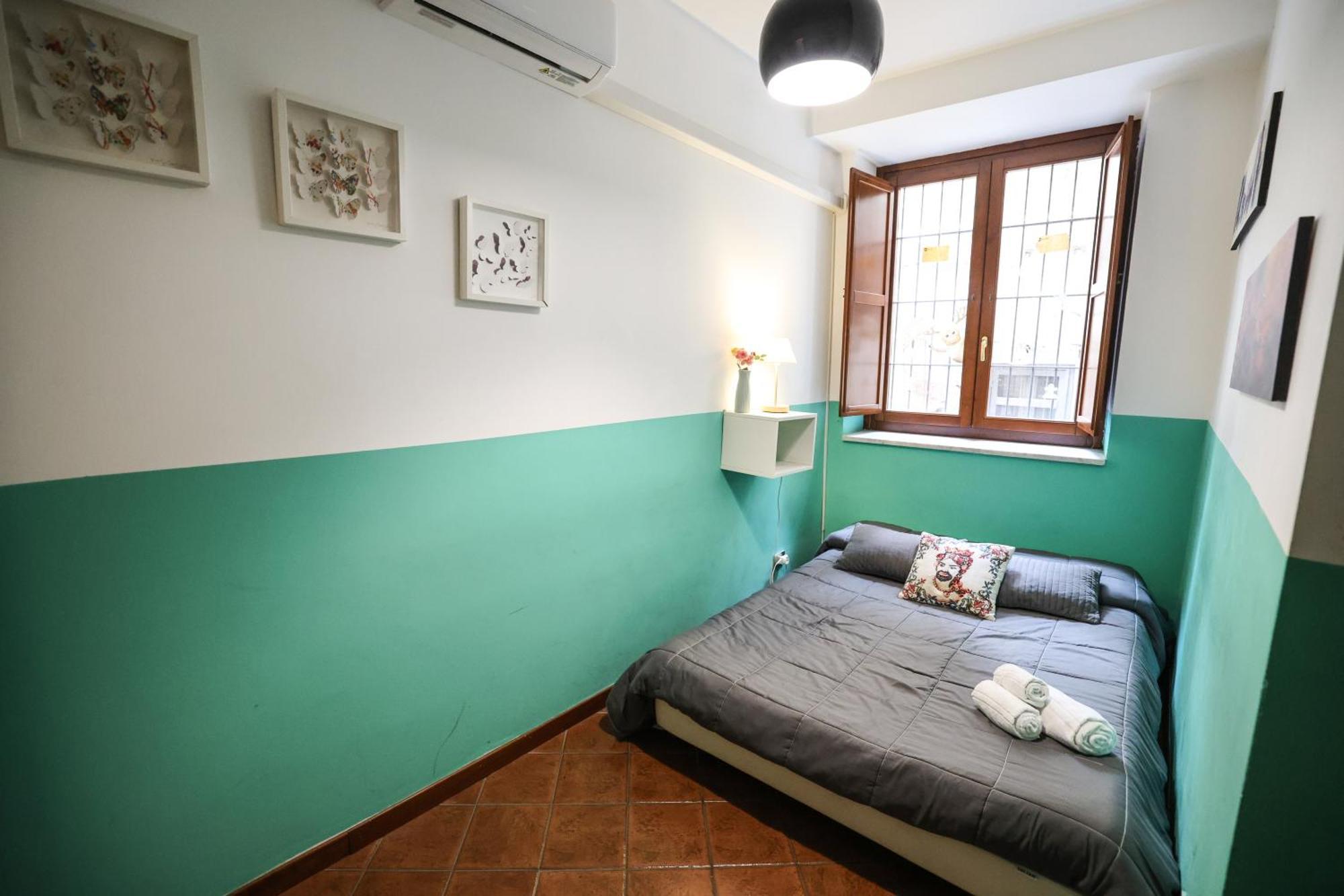 Ai Tintori Bed & Breakfast Palermo Ngoại thất bức ảnh