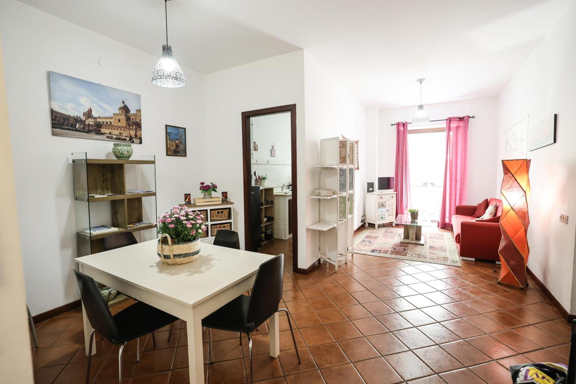 Ai Tintori Bed & Breakfast Palermo Ngoại thất bức ảnh