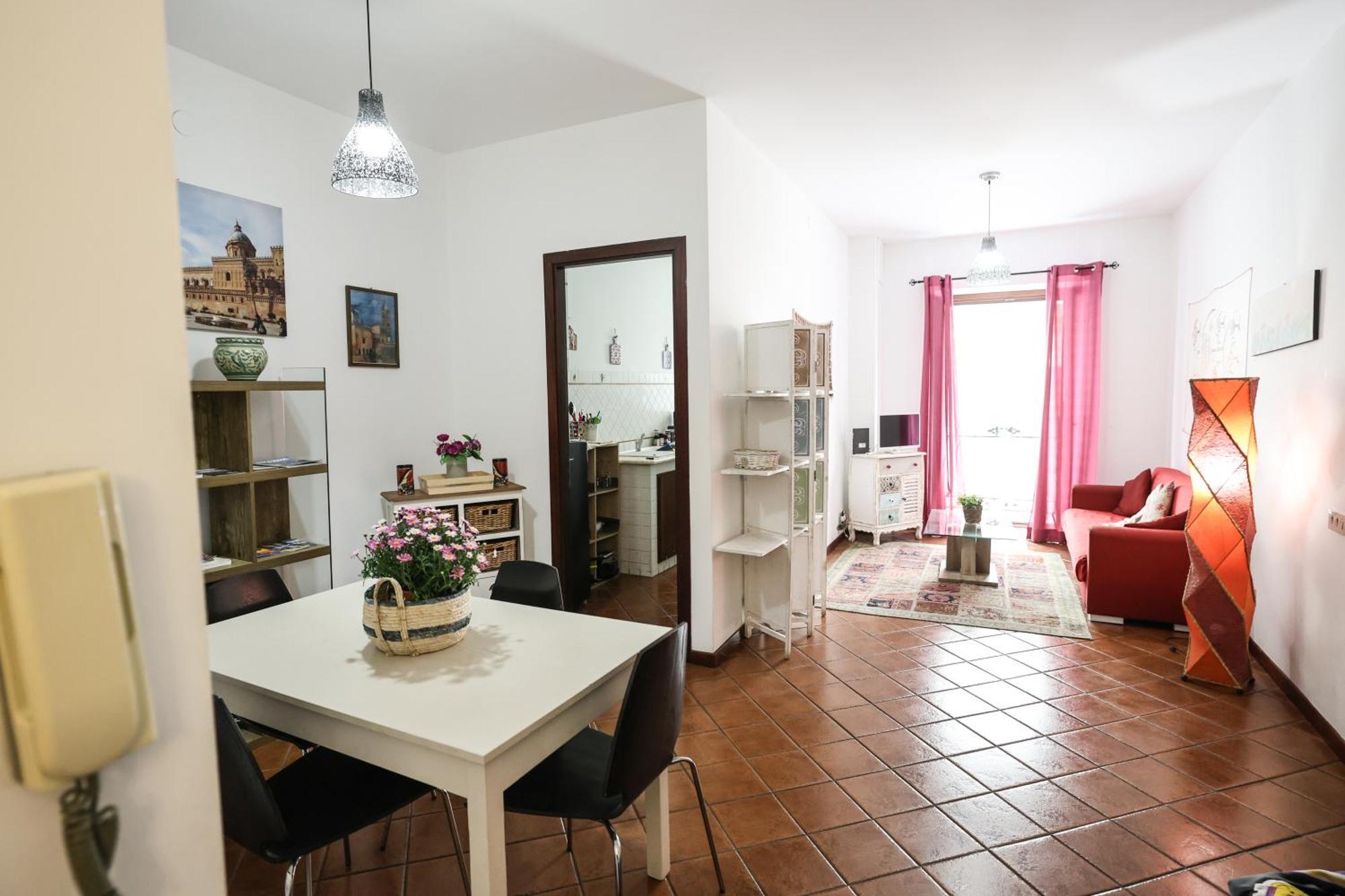 Ai Tintori Bed & Breakfast Palermo Ngoại thất bức ảnh